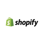 Shopify logga