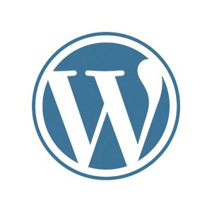 Wordpress logga