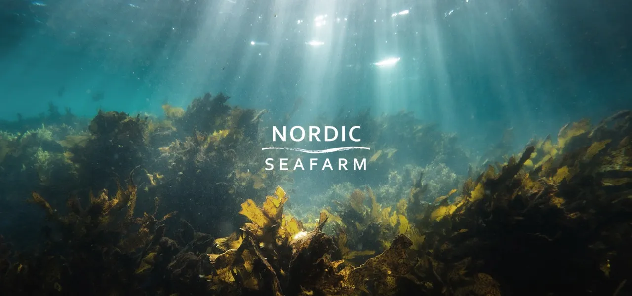 Nordic Seafarm logga