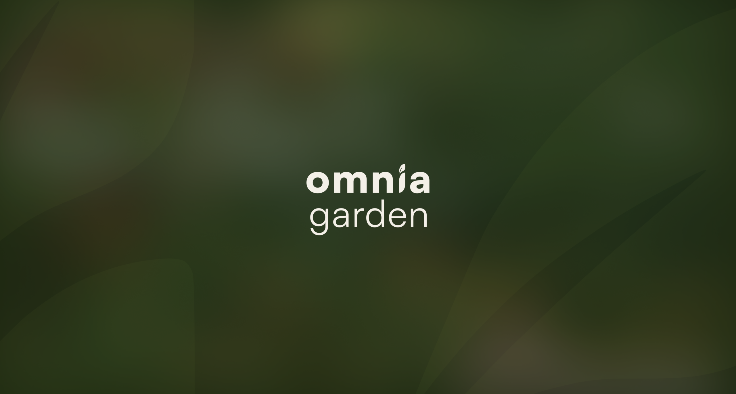 Logo ljus Omnia Garden scaled